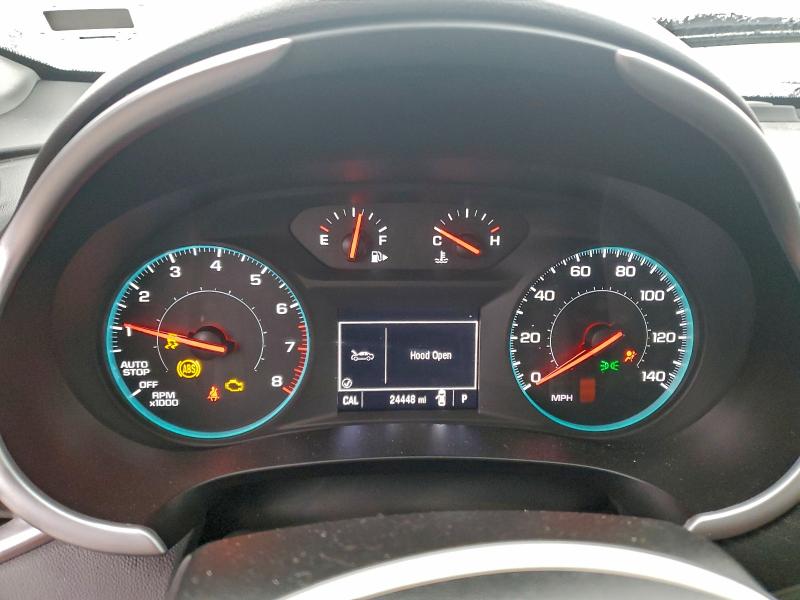 Фото 9 - CHEVROLET MALIBU