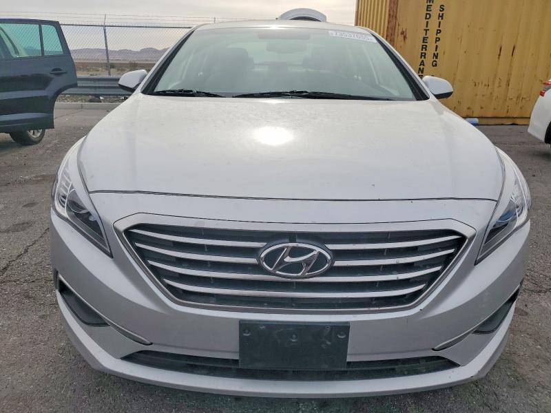 Фото 5 - HYUNDAI SONATA