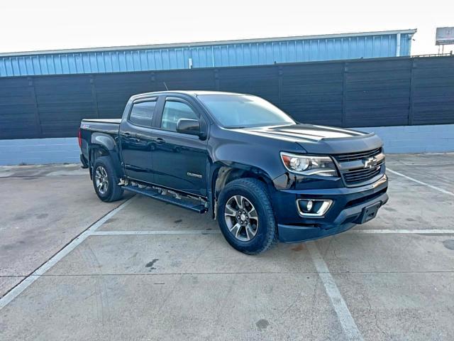 Фото 1 - CHEVROLET COLORADO