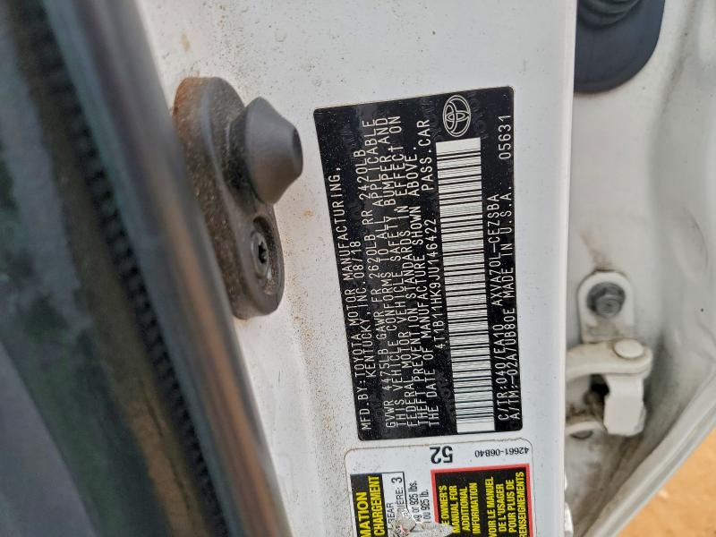 Фото 13 - TOYOTA CAMRY