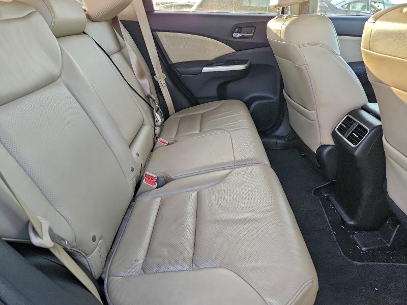 Фото 10 - HONDA CRV