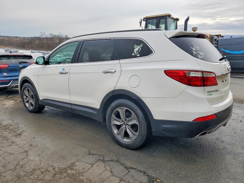 Фото 2 - HYUNDAI SANTA FE