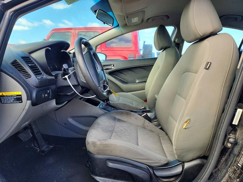 Фото 7 - KIA FORTE