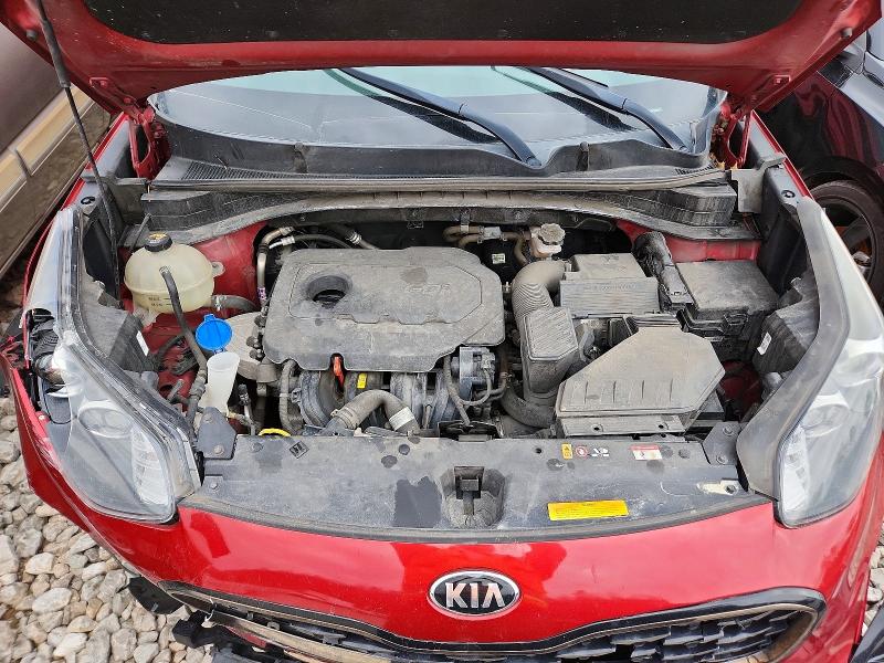 Фото 12 - KIA SPORTAGE