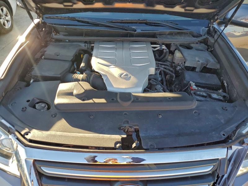 LEXUS GX 2017 VIN JTJBM7FX2H5164422