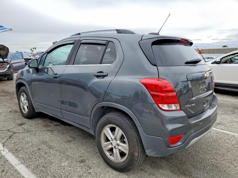 Фото 2 - CHEVROLET TRAX