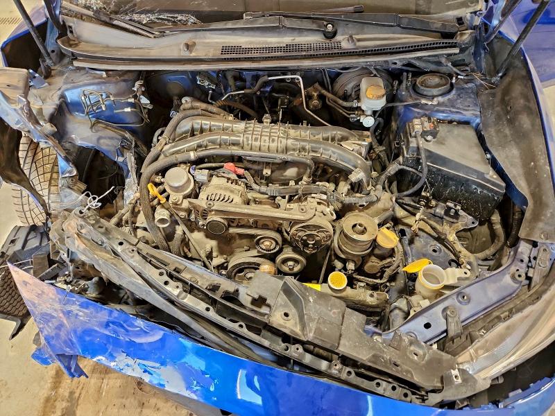 Фото 11 - SUBARU WRX