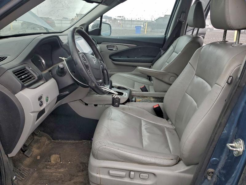 Фото 7 - HONDA PILOT