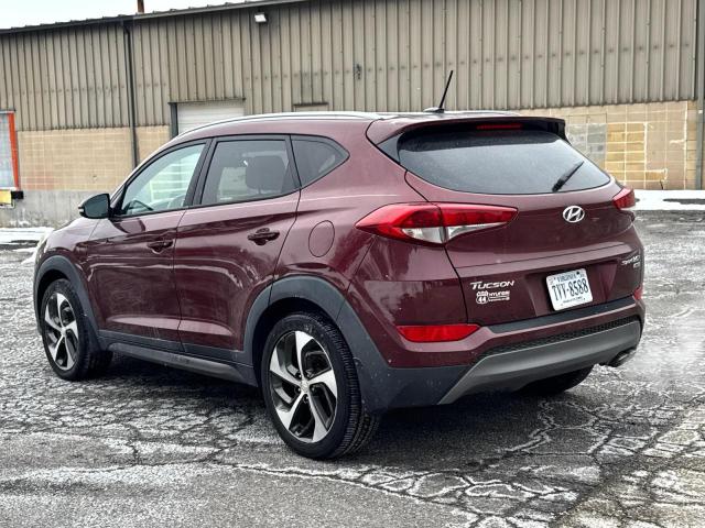 Фото 3 - HYUNDAI TUCSON