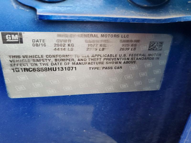 Фото 12 - CHEVROLET VOLT