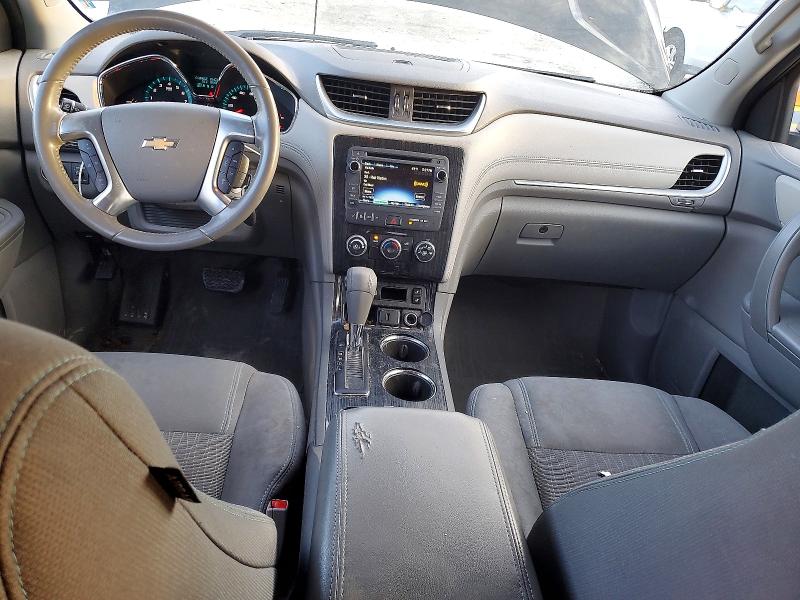 Фото 8 - CHEVROLET TRAVERSE