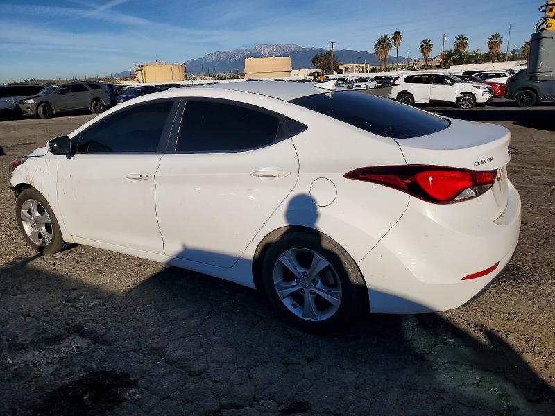 Фото 2 - HYUNDAI ELANTRA