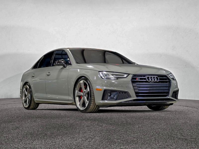 Фото 1 - AUDI S4/RS4