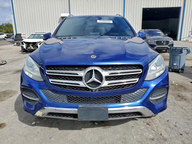 Фото 5 - MERCEDES-BENZ GLE-CLASS