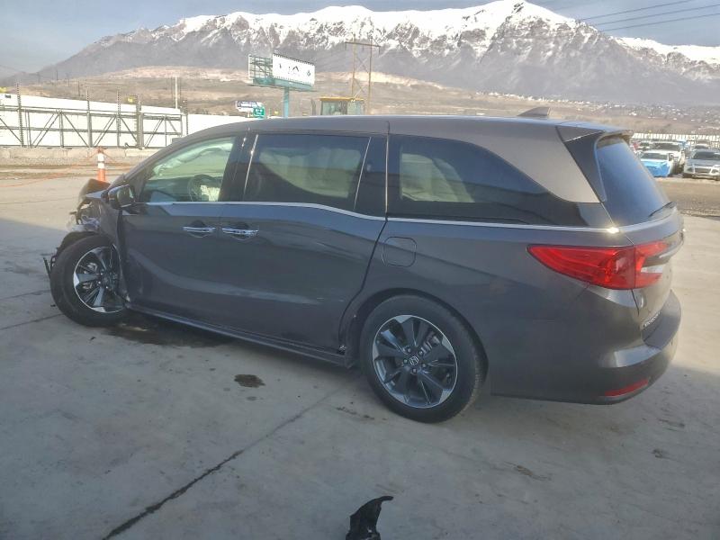 Фото 2 - HONDA ODYSSEY