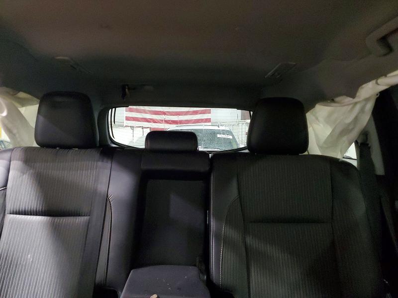 Фото 10 - TOYOTA HIGHLANDER