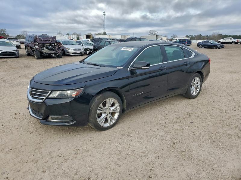 Фото 1 - CHEVROLET IMPALA