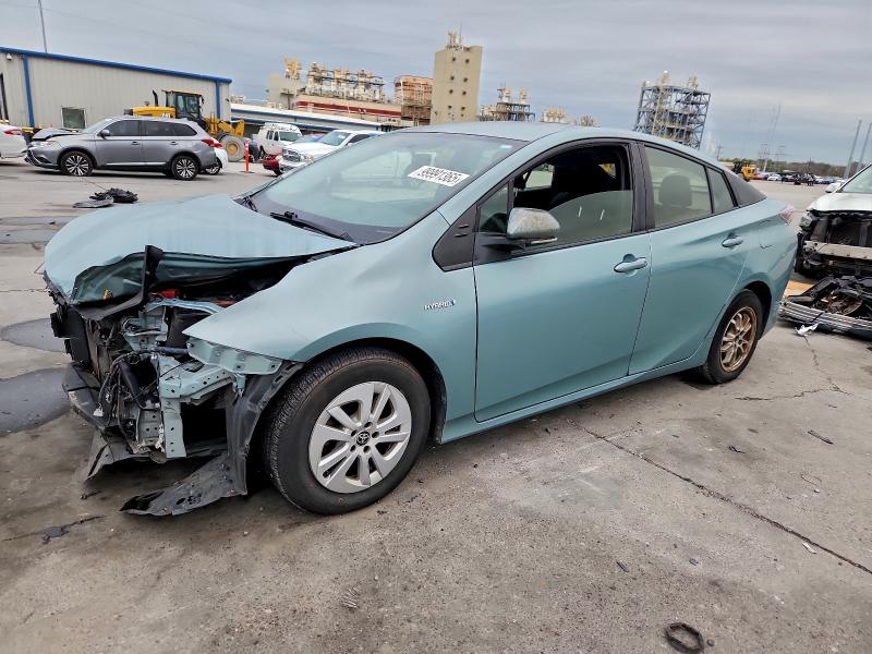 Фото 1 - TOYOTA PRIUS