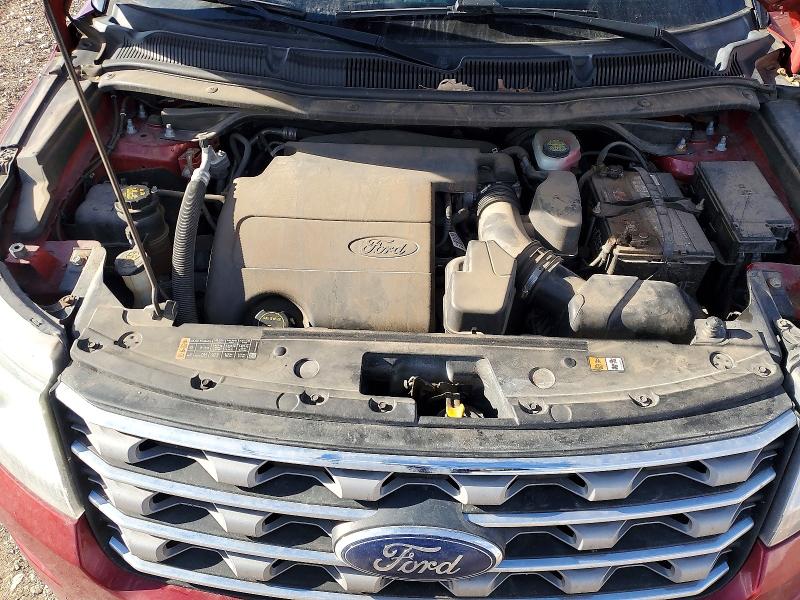 Фото 12 - FORD EXPLORER