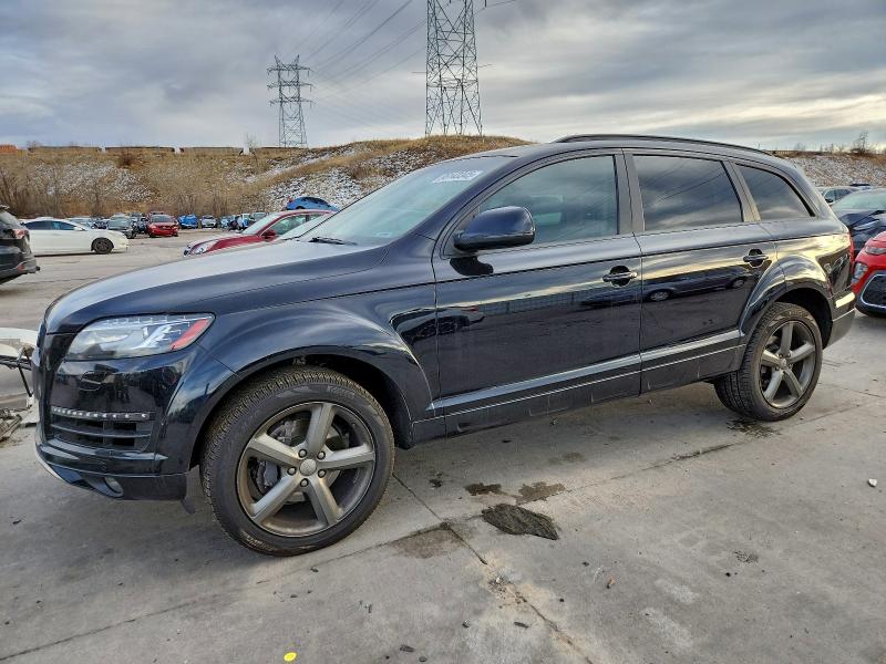 Фото 1 - AUDI Q7