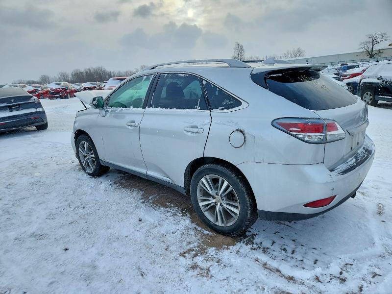 Фото 2 - LEXUS RX350