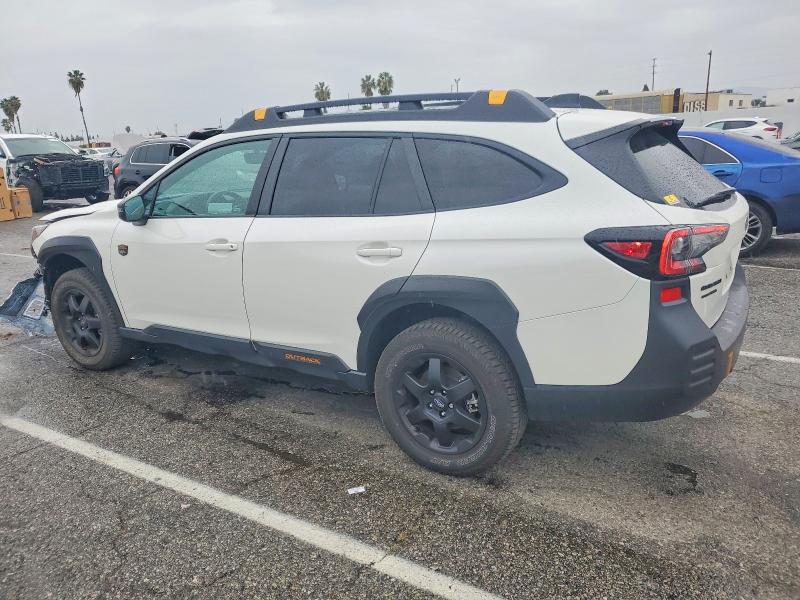 SUBARU OUTBACK WI 2025 VIN 4S4BTGUD3S3245524