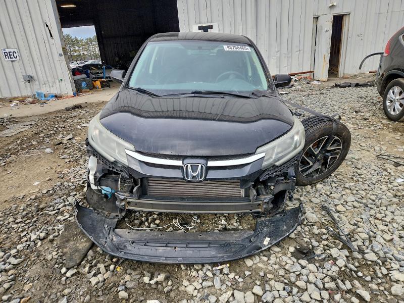 Фото 5 - HONDA CRV