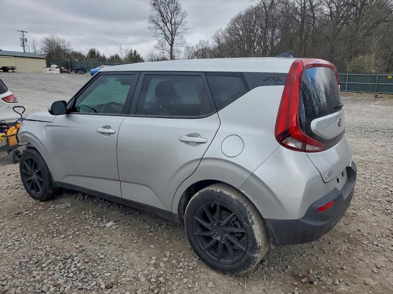 Фото 2 - KIA SOUL