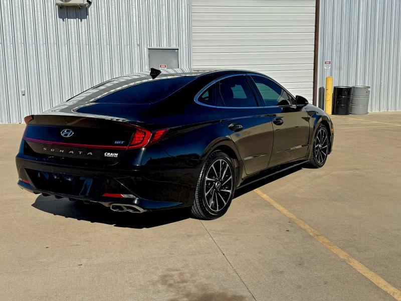 Фото 4 - HYUNDAI SONATA