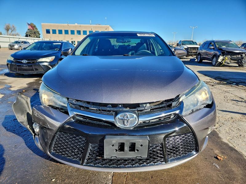 Фото 5 - TOYOTA CAMRY