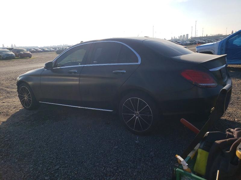 Фото 2 - MERCEDES-BENZ C-CLASS