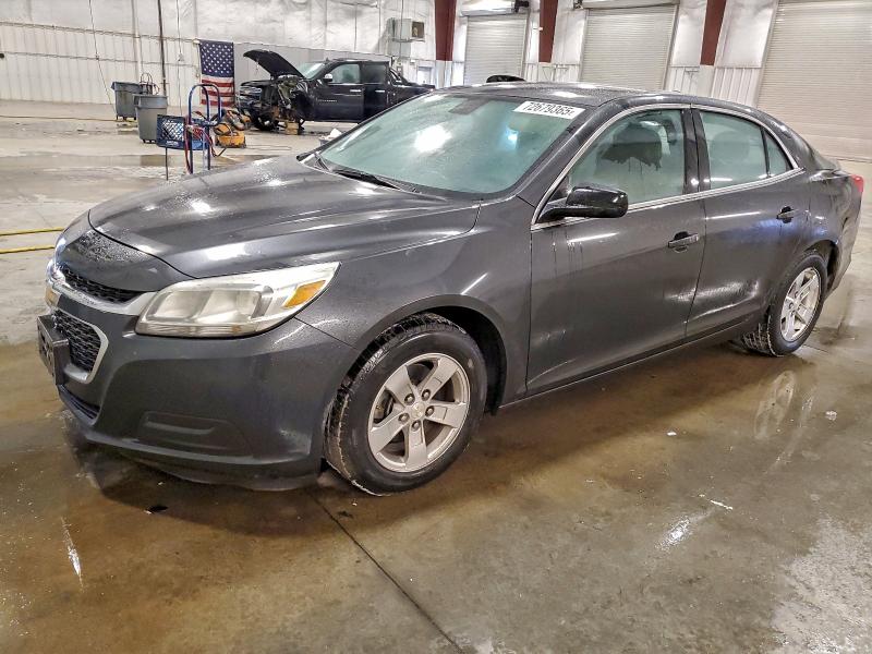 Фото 1 - CHEVROLET MALIBU