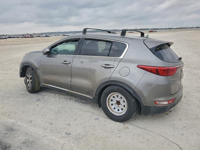 Фото 2 - KIA SPORTAGE