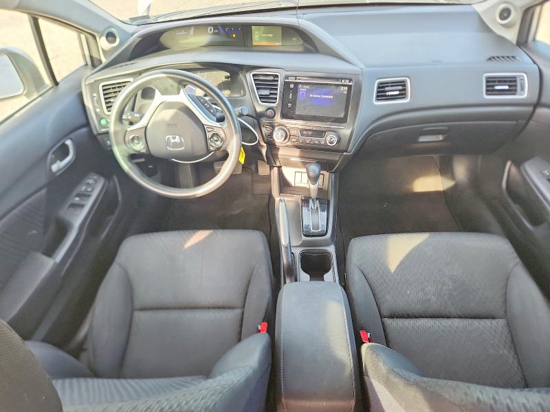 Фото 8 - HONDA CIVIC