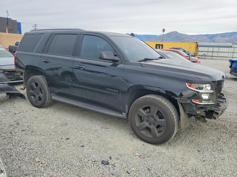 Фото 4 - CHEVROLET TAHOE