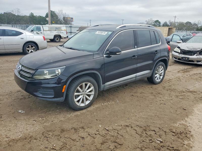 Фото 1 - VOLKSWAGEN TIGUAN