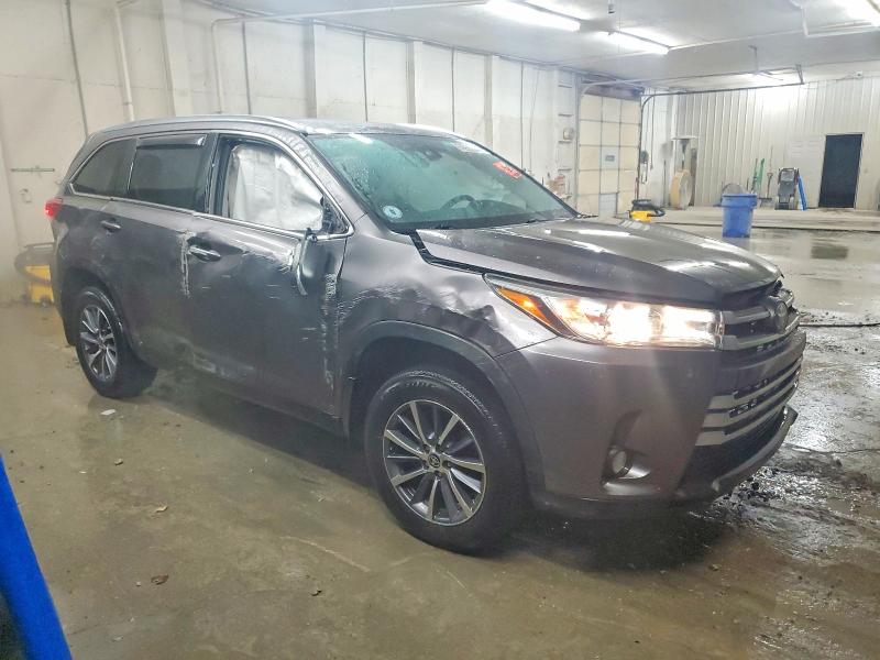 Фото 4 - TOYOTA HIGHLANDER