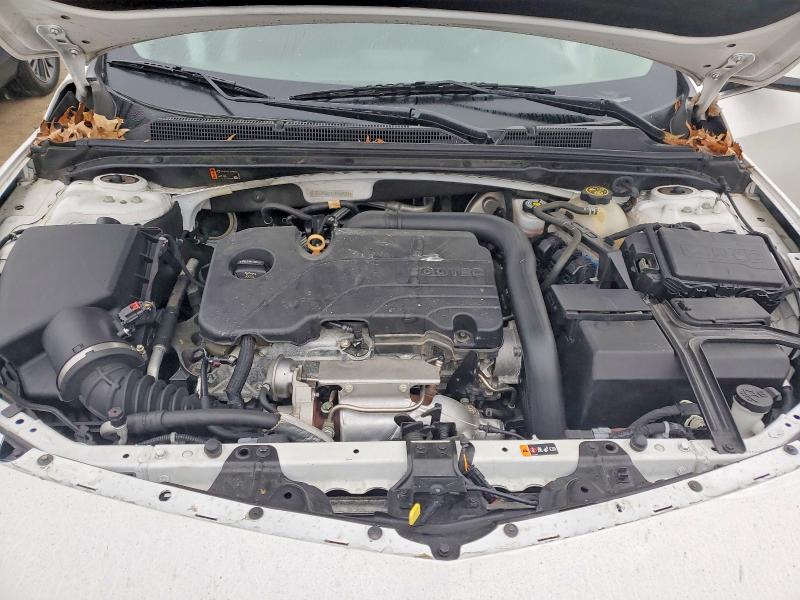 Фото 11 - CHEVROLET MALIBU