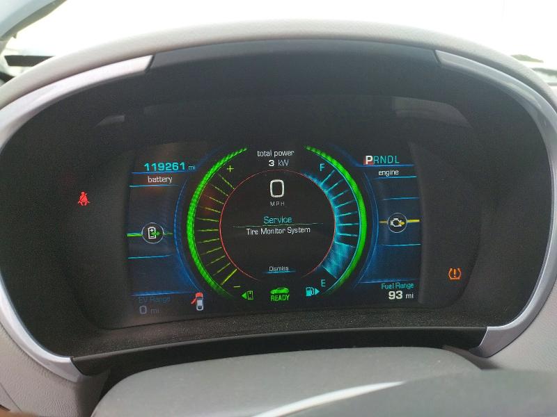 CHEVROLET VOLT 2017 VIN 1G1RC6S55HU178137