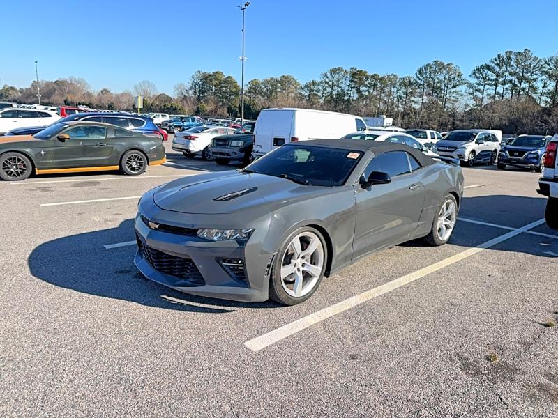 Фото 2 - CHEVROLET CAMARO