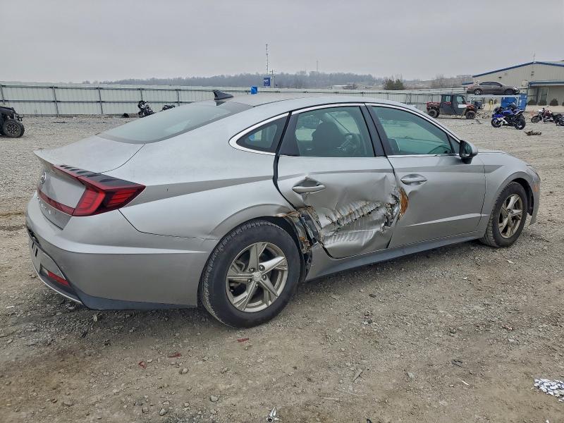 Фото 3 - HYUNDAI SONATA