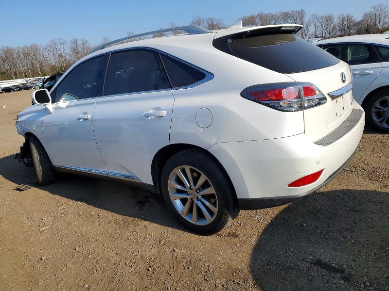 LEXUS RX450 2015 VIN 2T2BC1BA4FC007863