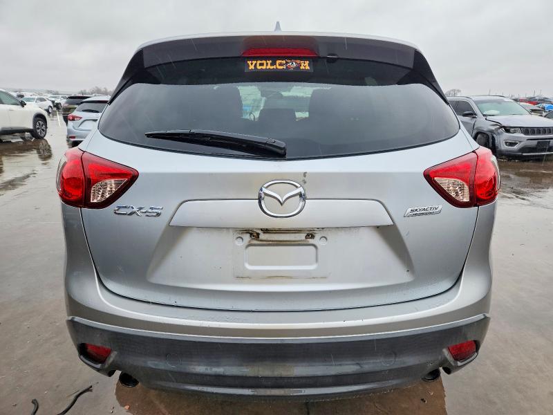 Фото 6 - MAZDA CX-5