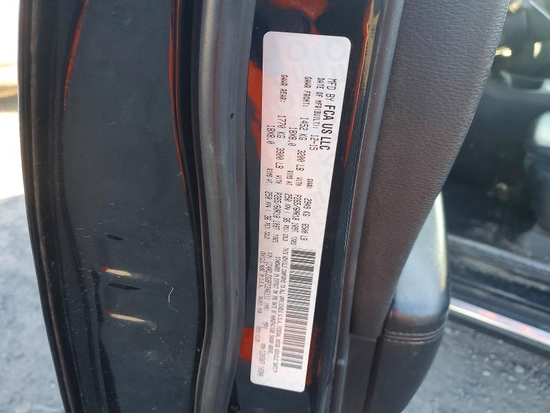 Фото 12 - DODGE DURANGO