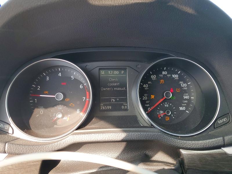 Фото 9 - VOLKSWAGEN PASSAT