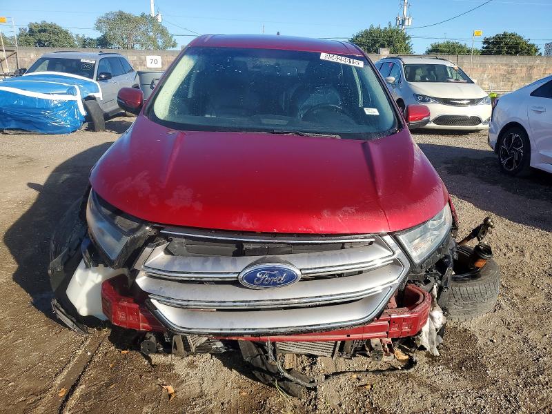 Фото 5 - FORD EDGE