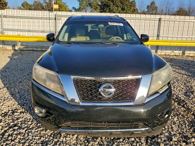 Фото 5 - NISSAN PATHFINDER