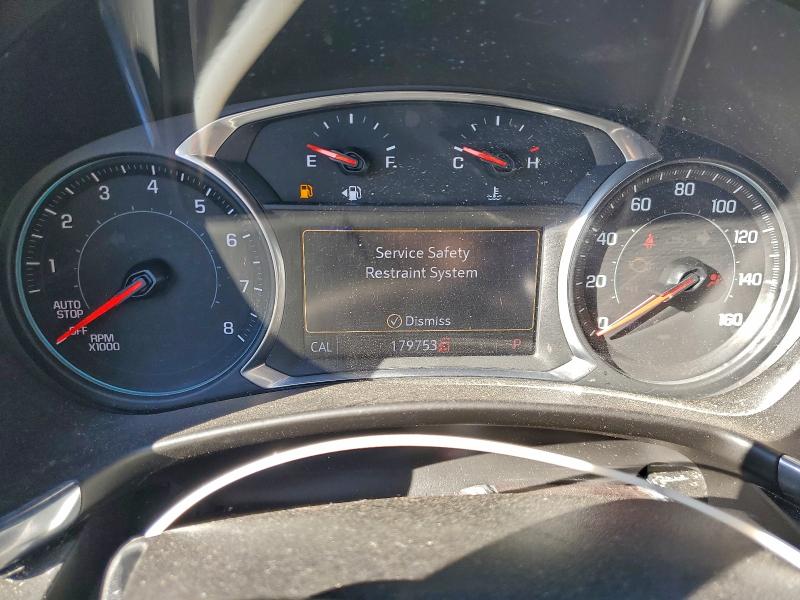 Фото 9 - CHEVROLET EQUINOX