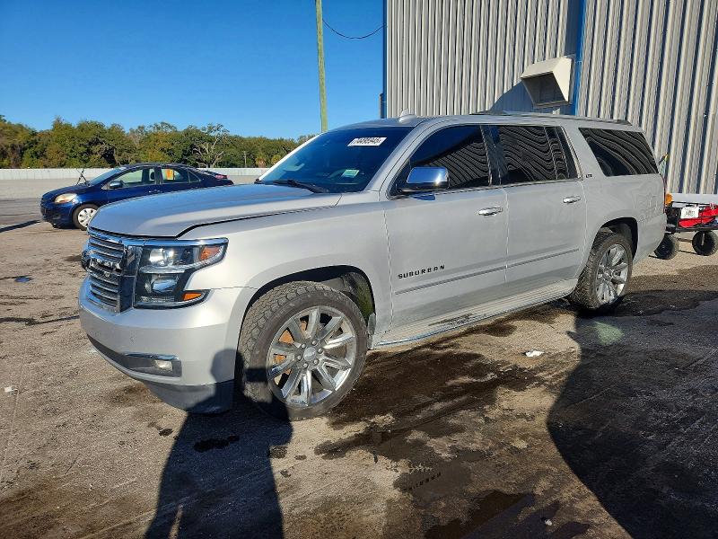 CHEVROLET SUBURBAN 2015 VIN 1GNSCKKC0FR550698
