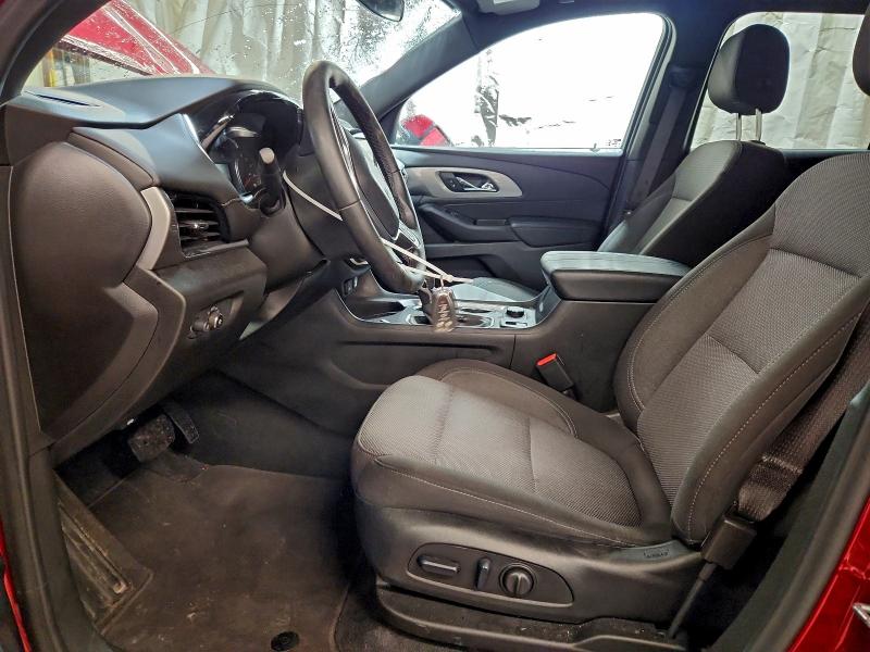 Фото 7 - CHEVROLET TRAVERSE